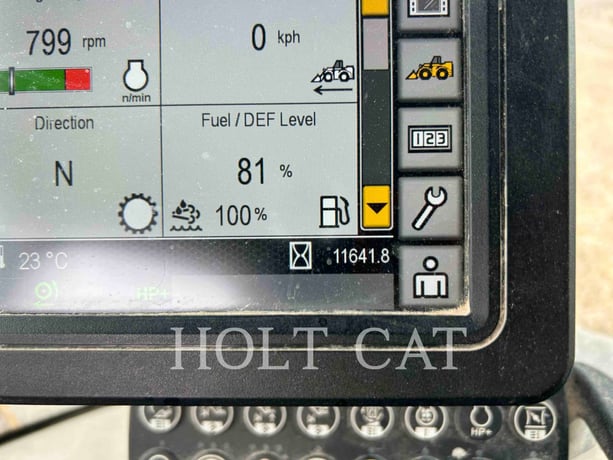 Cat 930M, Wheel Loader, 11641 hours, S/N: F5K01937, 2022 - Image 5