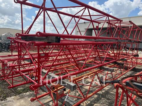 Link-Belt Cranes S/N: L0312165, - Image 4