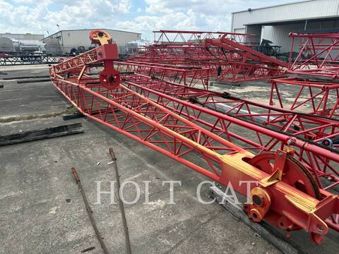 Link-Belt Cranes S/N: L0312165, - Image 7
