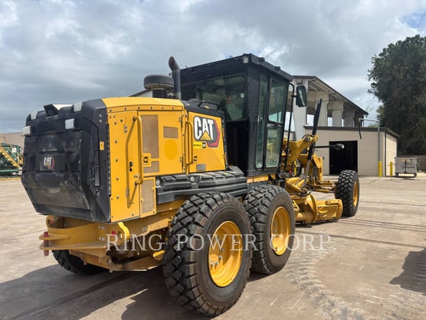 Caterpillar 140LVR, Motor Grader, 5427 hours, S/N: N9400467, 2021 - Image 4