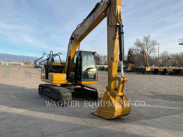 Caterpillar 313GC, 1459 hours, S/N: NFZ10228, 2021 - Image 2