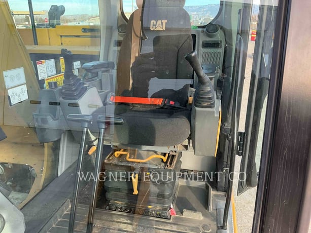 Caterpillar 313GC, 1459 hours, S/N: NFZ10228, 2021 - Image 8