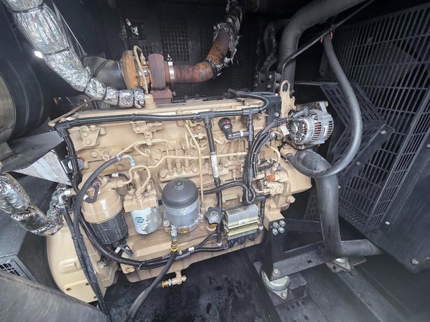 250 KW HiPower, diesel generator set, 480 Volts, 3-phase, 1800 RPM, John Deere 6090HF484-315 engine, Tier 3 - Image 5