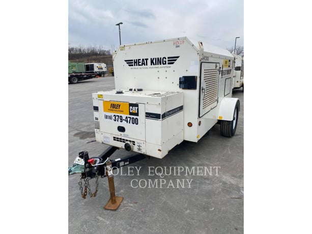 7 KW Thermo King #HEATHK300D, temperature control, 2015 - Image 1