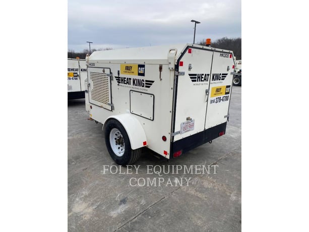 7 KW Thermo King #HEATHK300D, temperature control, 2015 - Image 3