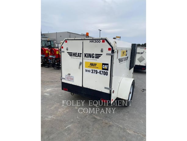 7 KW Thermo King #HEATHK300D, temperature control, 2015 - Image 4