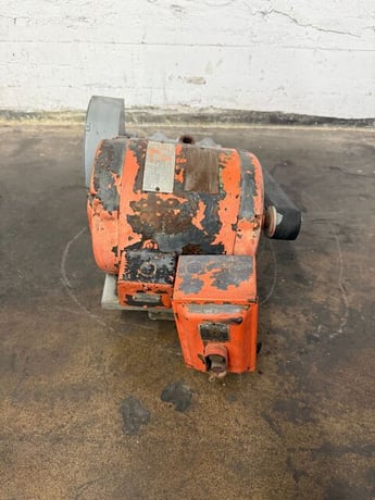 Dumore, tool post grinder, 1 HP, 3450 RPM, 220/440 V., 3-phase - Image 5