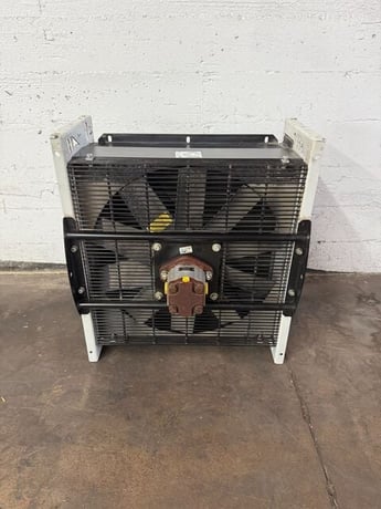 ASA Hydraulik #ASA0256, hydraulic driven radiator - Image 1