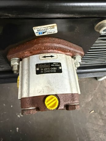 ASA Hydraulik #ASA0256, hydraulic driven radiator - Image 6