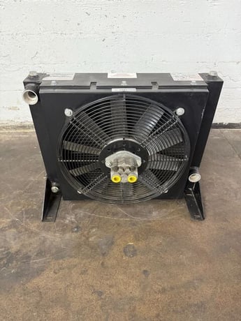 Thermal Transfer Products #BOL-30-2-9, hydraulic driven radiator, 250 psi, 300&deg;F, 2015 - Image 1