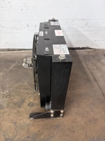 Thermal Transfer Products #BOL-30-2-9, hydraulic driven radiator, 250 psi, 300&deg;F, 2015 - Image 5