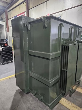1000 KVA 34500 Delta Primary, 480Y/277 Secondary, PAD, proCORE, (immediate shipment available) - Image 4