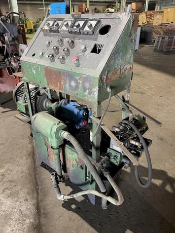 20 HP Hydraulic Power Unit, 1750 RPM, 230/460 Volts - Image 2