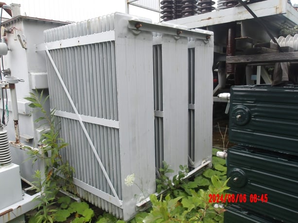 4000 KVA 12470 Delta Primary, 4160Y Secondary, Station - Image 3
