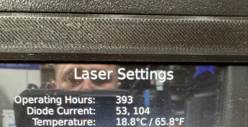 Tykma Vereo #3D-LFSS, Fiber Laser Marking System, Class IV, 50 Watt, 2023 - Image 2