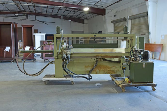 Centauro #T5-1600, Lathe, 3000 RPM, tailstock, 2019 - Image 2