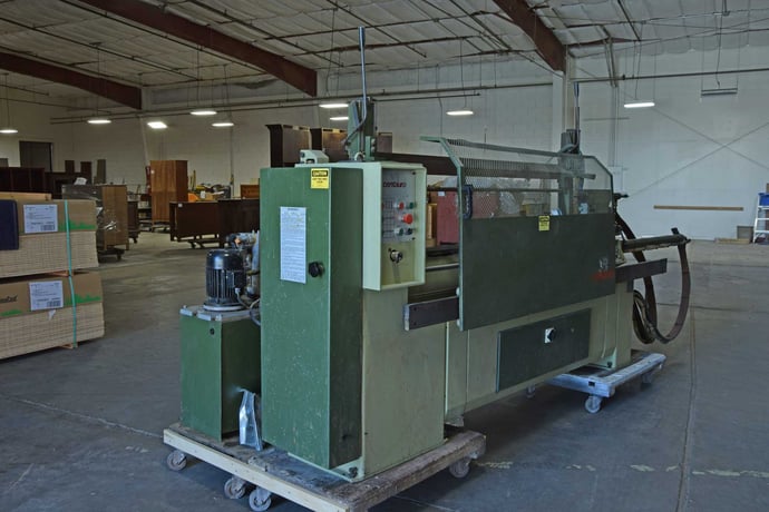 Centauro #T5-1600, Lathe, 3000 RPM, tailstock, 2019 - Image 4
