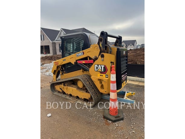 Caterpillar 259D3, 2712 hours, S/N: CW926712, 2023 - Image 1