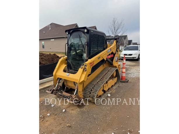 Caterpillar 259D3, 2712 hours, S/N: CW926712, 2023 - Image 5