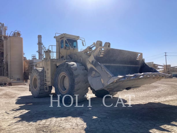 Cat 992D, Wheel Loader, 48774 hours, S/N: 7MJ75027, 1997 - Image 2