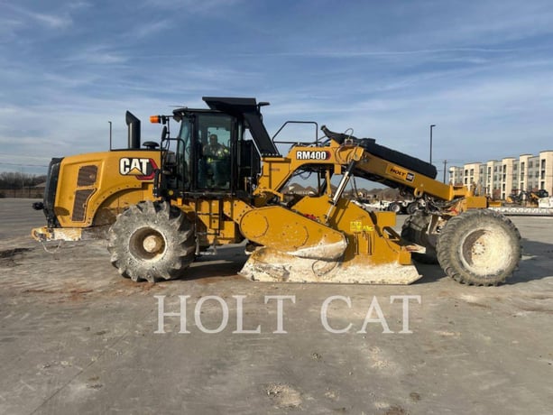 Caterpillar RM400 CAB, 1918 hours, S/N: Z4M00156, 2022 - Image 2