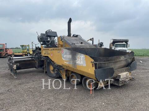 Cat AP1000E, Wheel Loader, 10567 hours, S/N: T1F00158, 2012 - Image 2