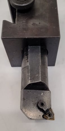 Dorian Tool D35CxA-41 Boring Bar Holder w/ Boring Bar - Image 3