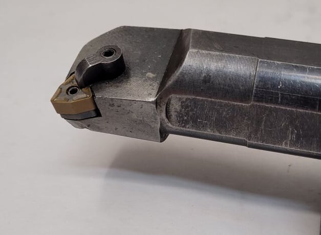 Dorian Tool D35CxA-41 Boring Bar Holder w/ Boring Bar - Image 4