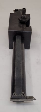 Dorian Tool D35CxA-41 Boring Bar Holder w/ Boring Bar - Image 6