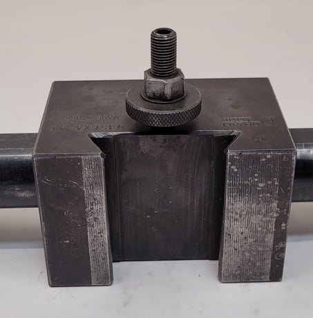 Dorian Tool D35CxA-41 Boring Bar Holder w/ Boring Bar - Image 9