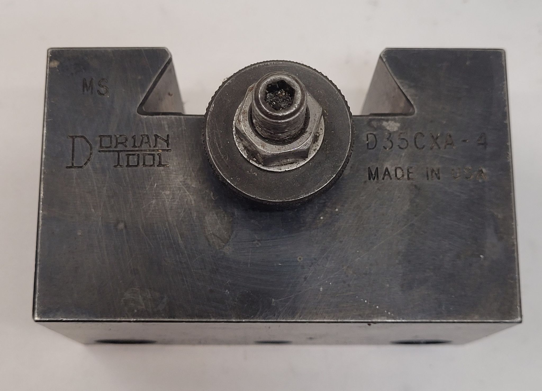 Dorian Tool - Set of 3 Tool Holders w/ Kennametal Tool - Image 4
