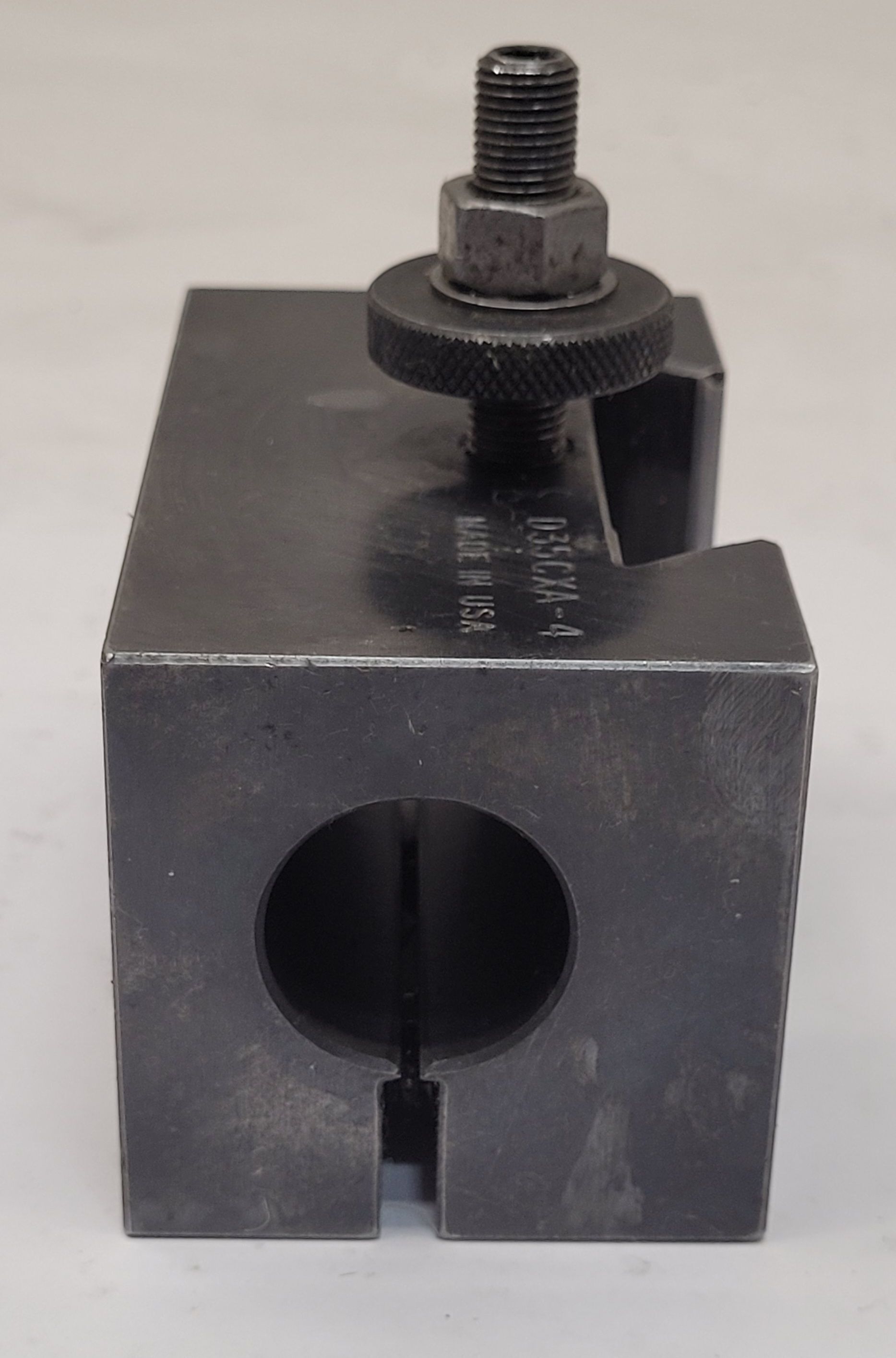 Dorian Tool - Set of 3 Tool Holders w/ Kennametal Tool - Image 8