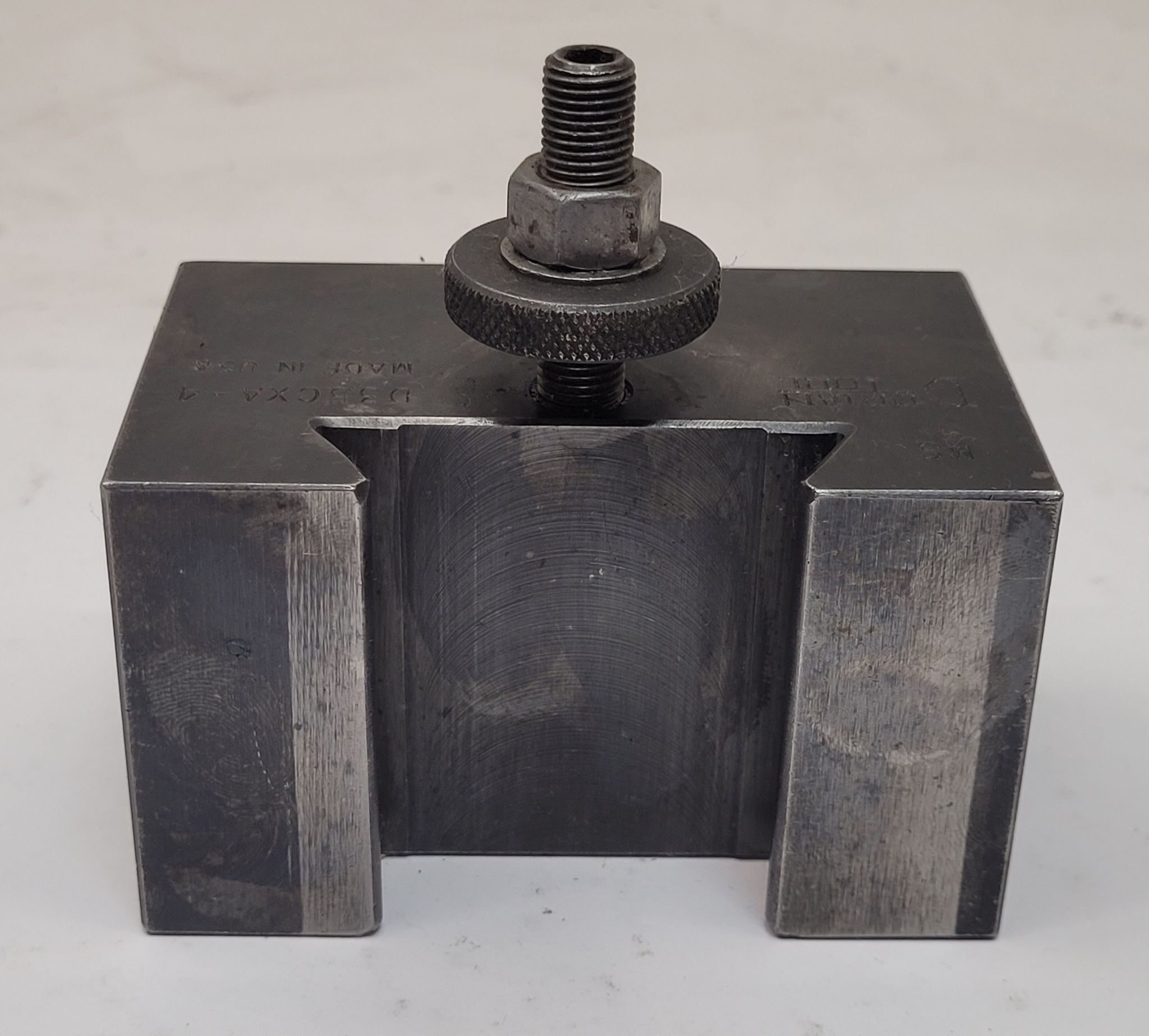 Dorian Tool - Set of 3 Tool Holders w/ Kennametal Tool - Image 9