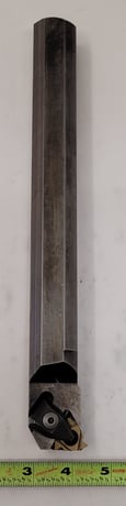 Seco #CNR0015012-27AHD, boring bar, coolant - Image 3