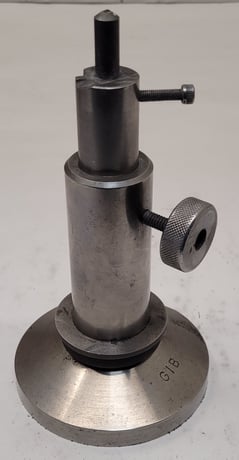 Roto-Technology #412-V1-24, 12" diameter, precision variable speed, fine line magnetic top rotary table - Image 10