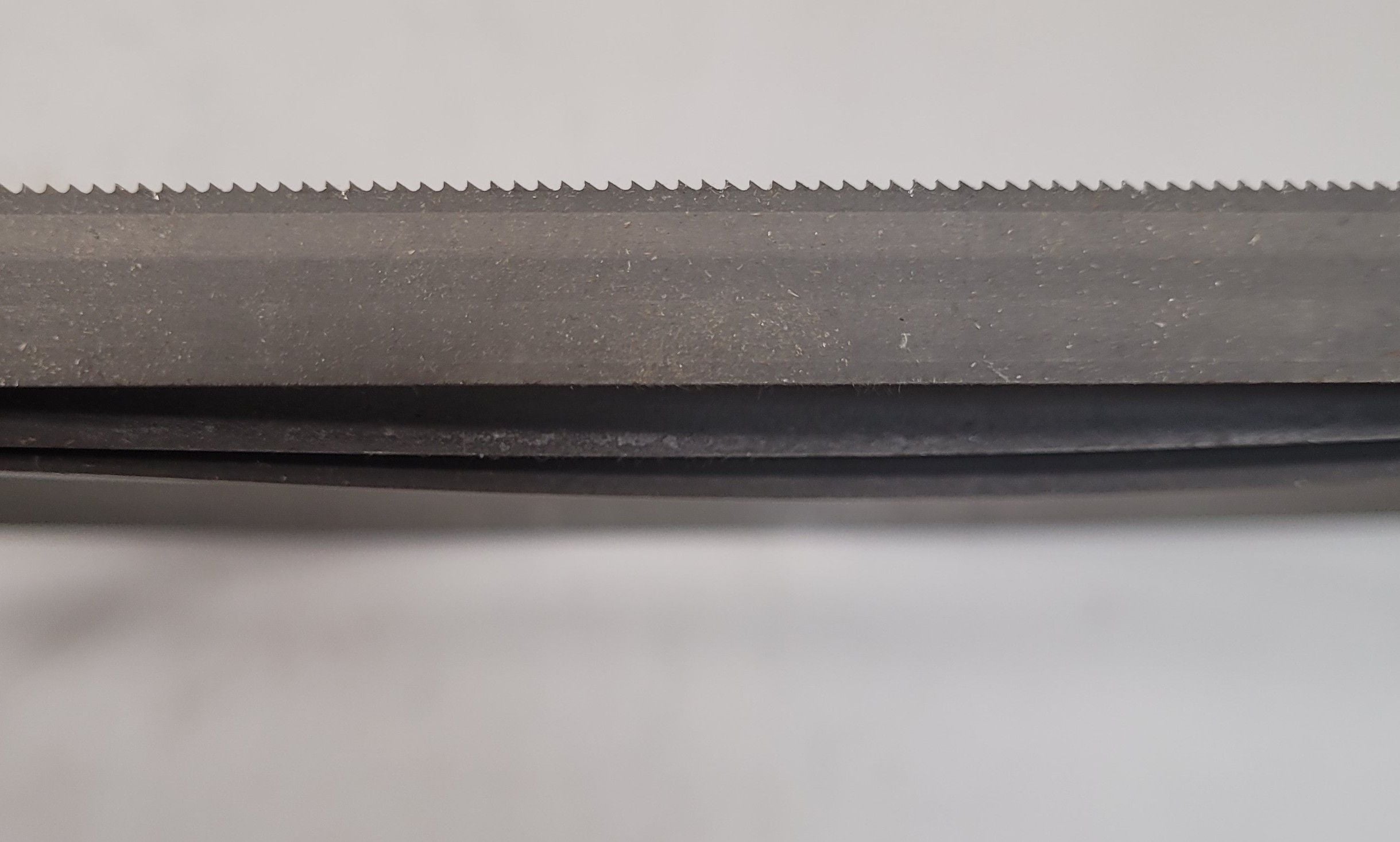 Morse ZWEP4418W Bimetal Portable Bandsaw Blade - 14 Blades - Image 7