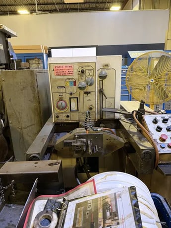 Sunnen #EC-3500-D-S, horizontal hone, .060" to 6.5" stroke, 60-500 SPM - Image 1