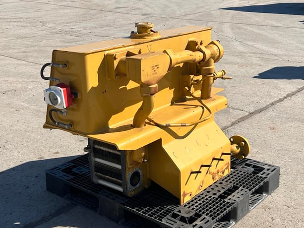 Caterpillar, Heat Exchanger & Expansion Tank for CAT 3512 Marine Cooling - Image 3