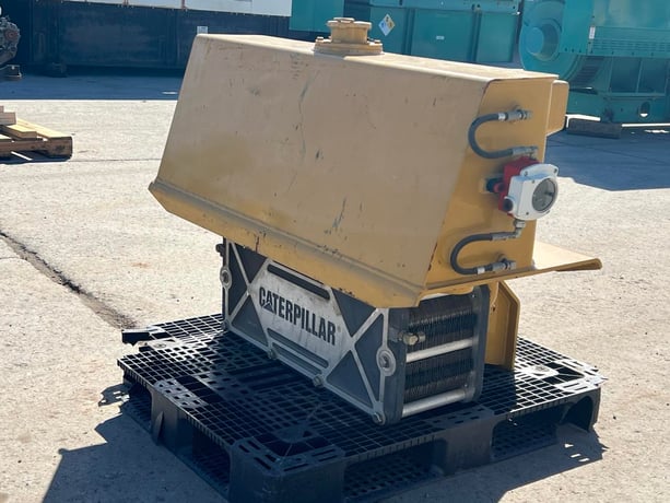 Caterpillar, Heat Exchanger & Expansion Tank for CAT 3512 Marine Cooling - Image 5