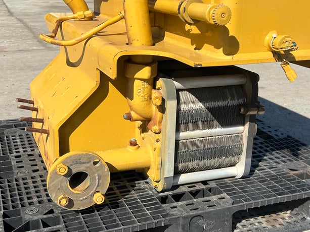 Caterpillar, Heat Exchanger & Expansion Tank for CAT 3512 Marine Cooling - Image 7