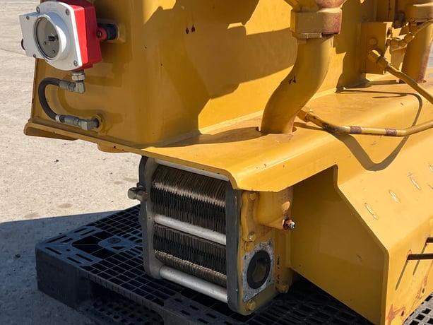 Caterpillar, Heat Exchanger & Expansion Tank for CAT 3512 Marine Cooling - Image 8