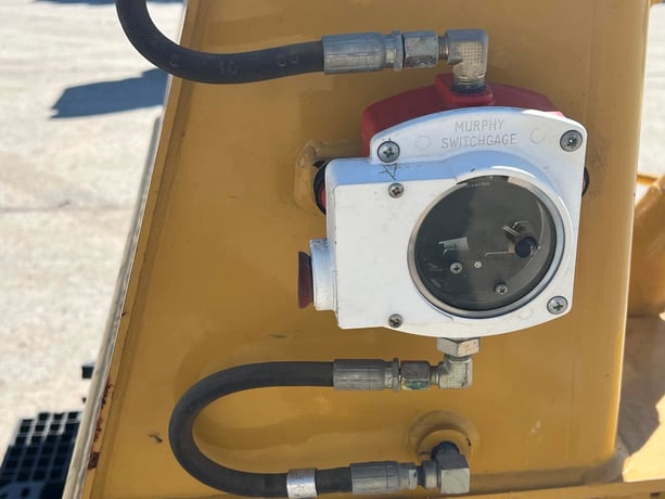 Caterpillar, Heat Exchanger & Expansion Tank for CAT 3512 Marine Cooling - Image 9