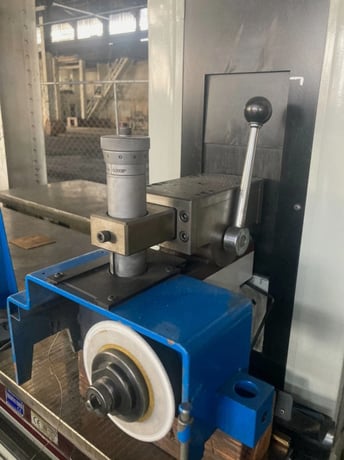 6" x 18" Vectrax #JL-618, Horizontal Spindle Reciprocating Table Surface Grinder - Image 2