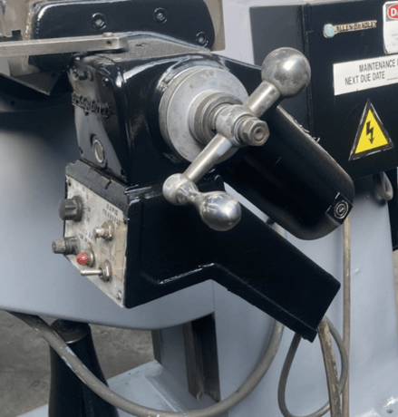 Bridgeport, Milling Machine Power Feed - Image 1