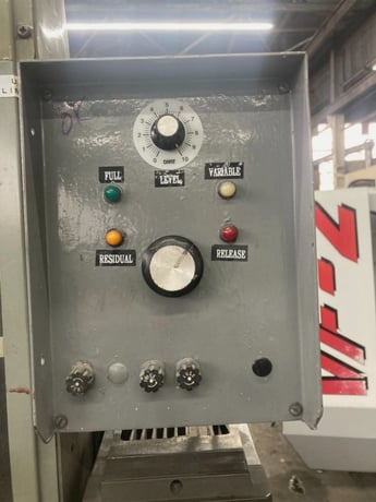 3.5" x 6.5" Walker Magnetics, Electromagnetic Chuck, 115 Volt - Image 2