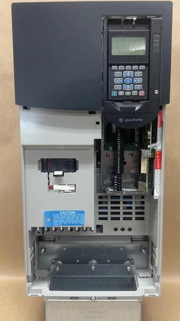 60 HP Allen-Bradley #20G11ND077AA0NNNNN, powerflex 755 variable frequency dr, 480 Volt, 3PH - Image 4