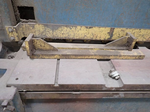 3/16" x 10' Niagara #710, Shear, 7.5 HP, 220/440 V. - Image 4