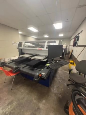 Kornit #Avalanche-HD6, Textile Digital Printer, 230/400 VAC - Image 2