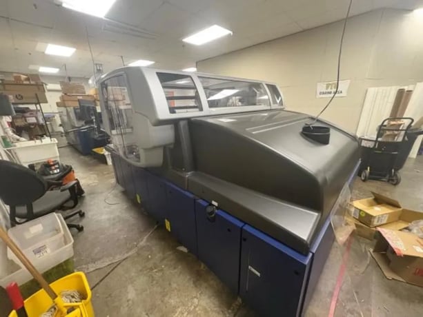 Kornit #Avalanche-HD6, Textile Digital Printer, 230/400 VAC - Image 3
