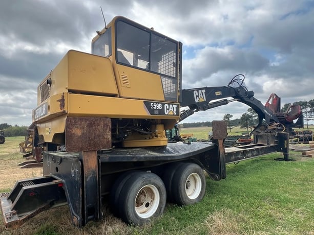 Caterpillar #559B, Log Loader, 2012 - Image 2